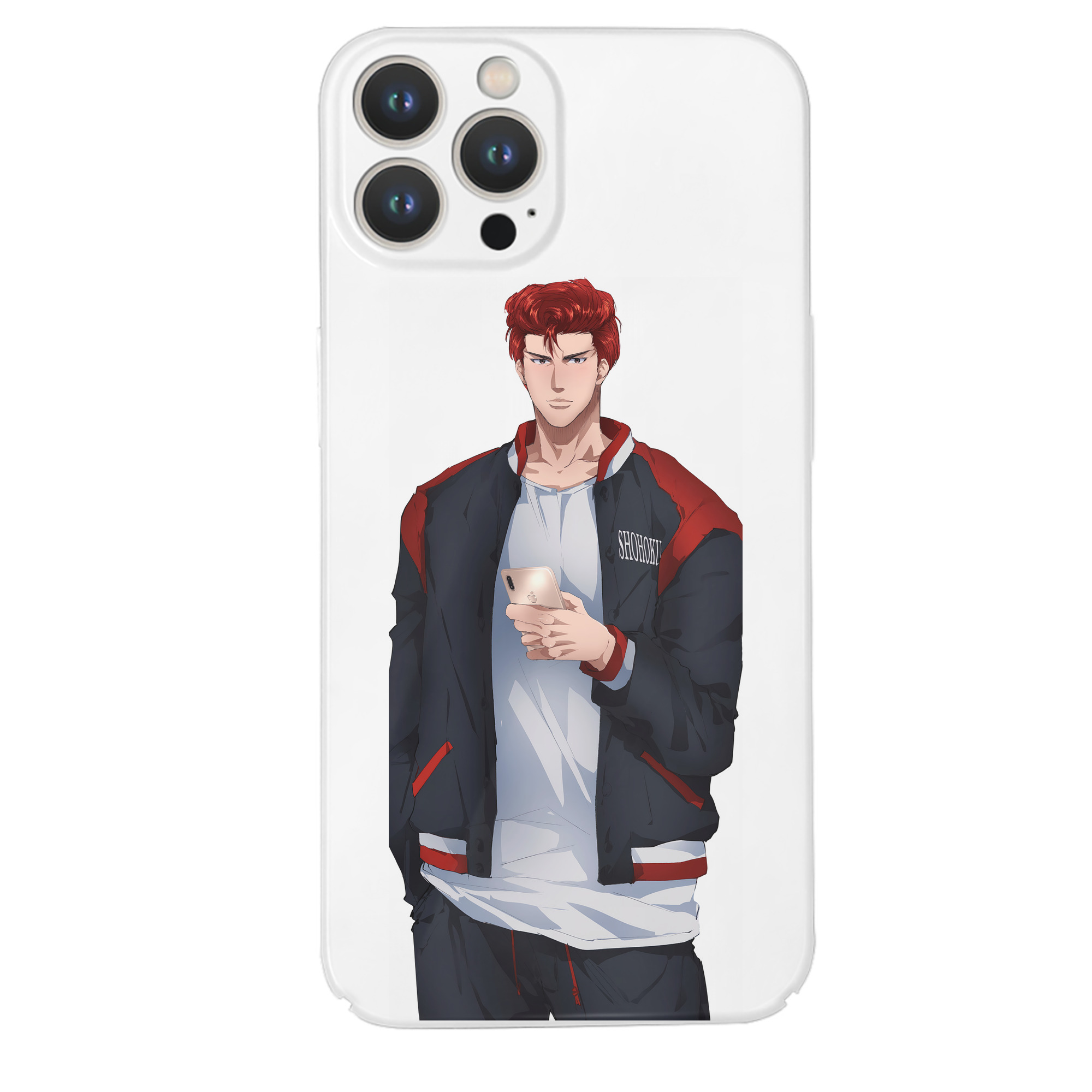 （画像用） SLAM DUNK／スラムダンク 【iPhone 14シリーズ対応】ハードケース